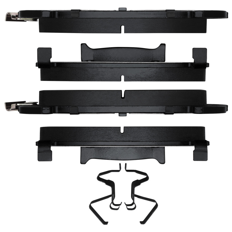GMC Sonoma Brake Pads - Front - R1 Concepts - Optimum OE - `98-`03